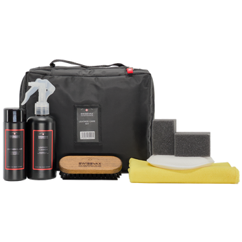 Leather Care & Sealing Kit