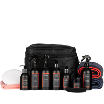 Entry Collection startovací sada pro lak a pneumatiky incl. carnauba