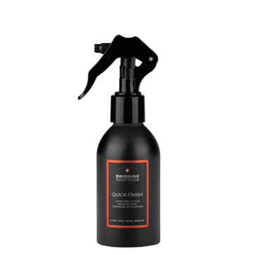 agent de curățare rapidă QUICK FINISH pentru toate suprafețele exterioare (cu excepția textilelor)