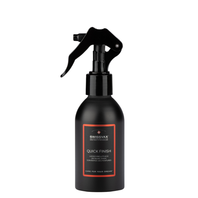 QUICK FINISH rychlý čistič na všechny vnější povrchy (kromě textilu)