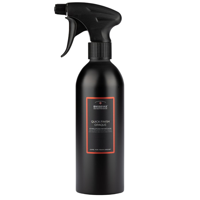Quick Finish OPAQUE Gyors festékápoló matt festékekhez