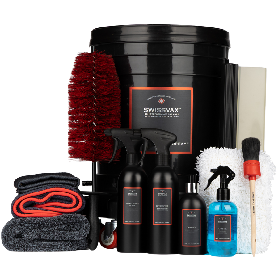 Hand Wash Collection – set complet de spălare manuală a mașinii