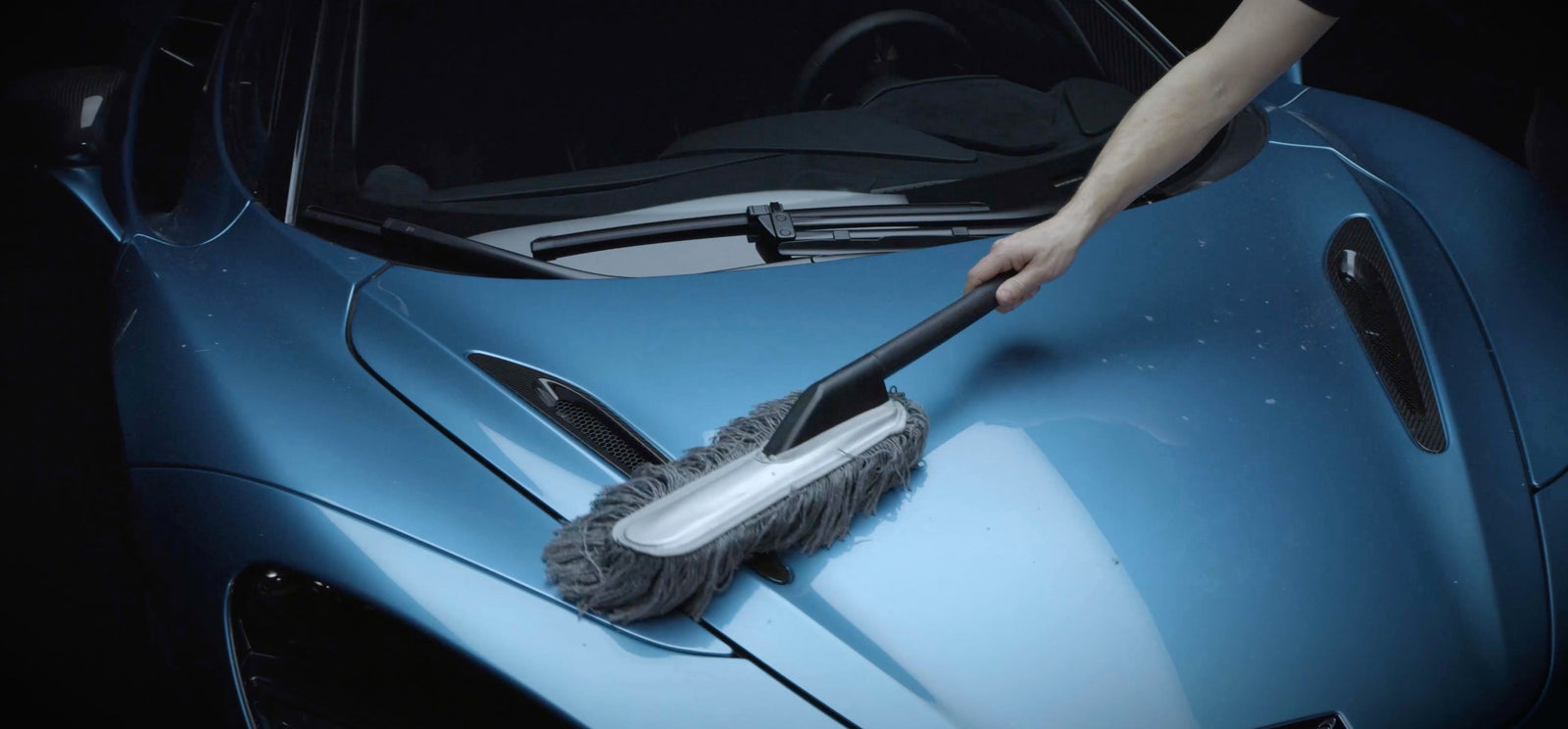Duster Fluid reimpregnarea Car Duster Tutorial