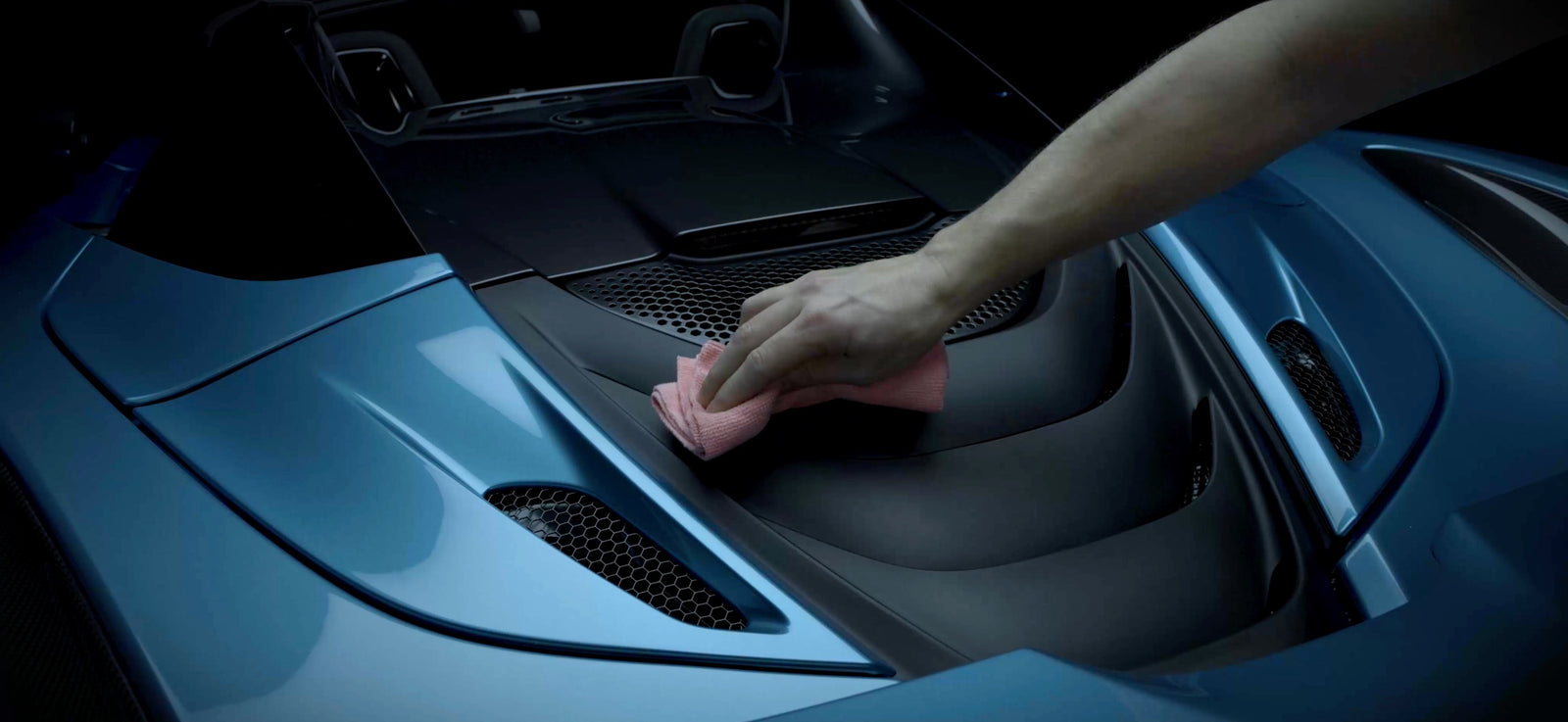 Plastic Wash čistič plastů pro interiér a exteriér Tutorial