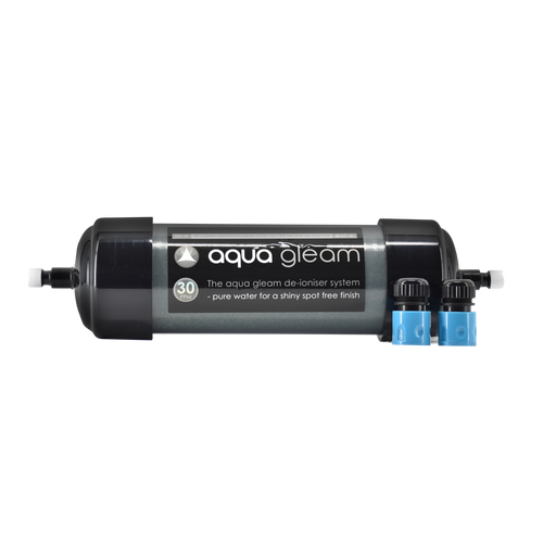 Aqua Gleam vodní filtr 0 ppm 30 ppm pro bezkontaktní sušení