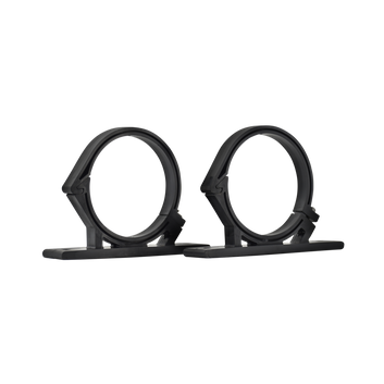 Support mural AQUA GLEAM (2 pièces)