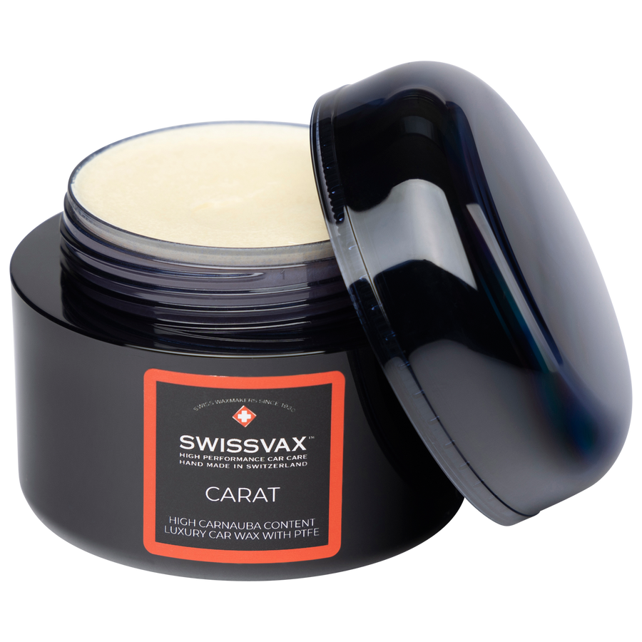 Carat 81 Vol% Carnauba Wax con PTFE calidad suprema