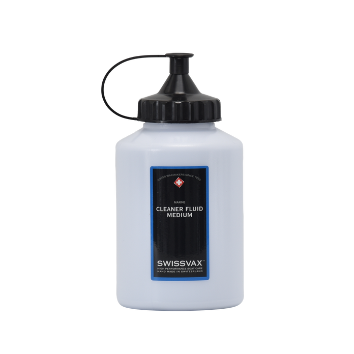 MARINE CLEANER FLUID MEDIUM Handpolitur gegen Micro-Kratzer