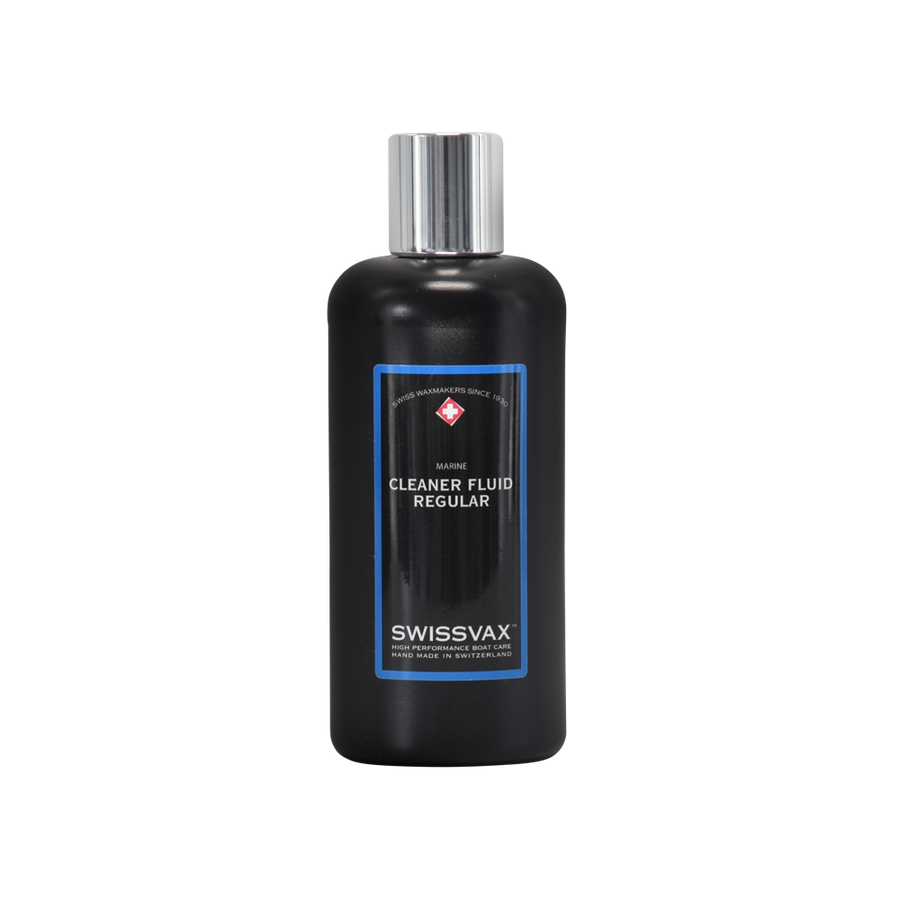 Gelcoat Cleaner Fluid tisztítás és előkészítés abrazívok nélkül hajón