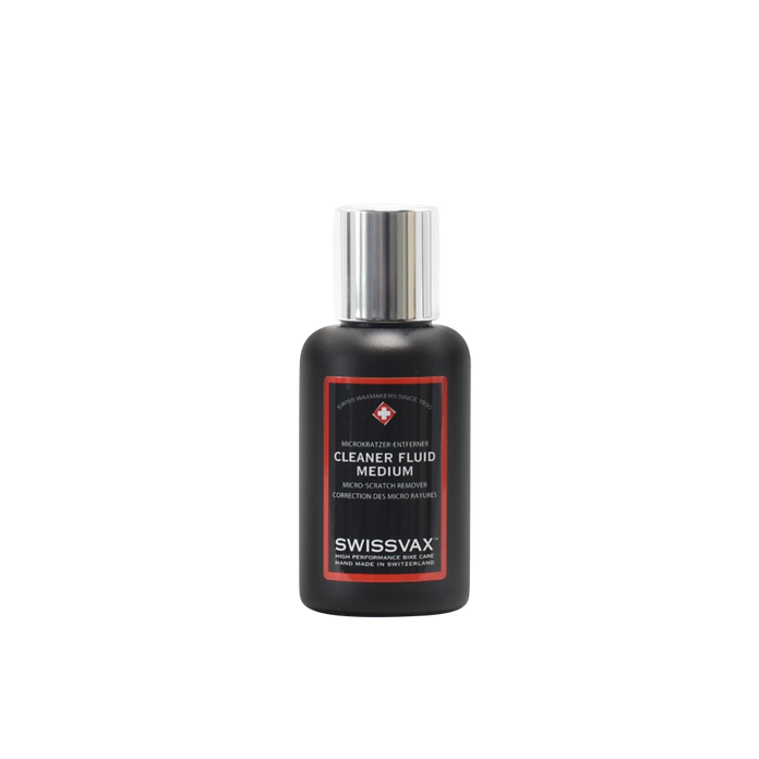 Cleaner Fluid Medium handpoetsmiddel tegen microkrasjes