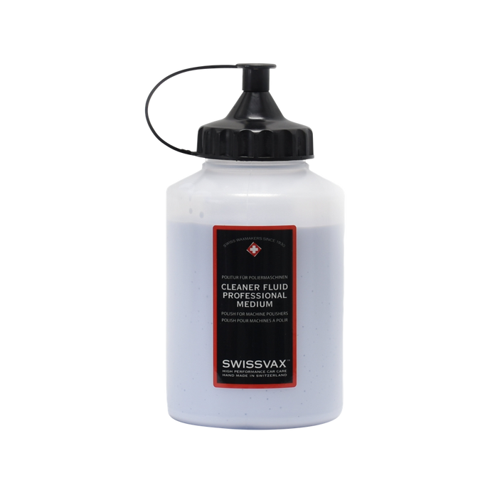 Cleaner Fluid Professional Medium machinaal polijsten