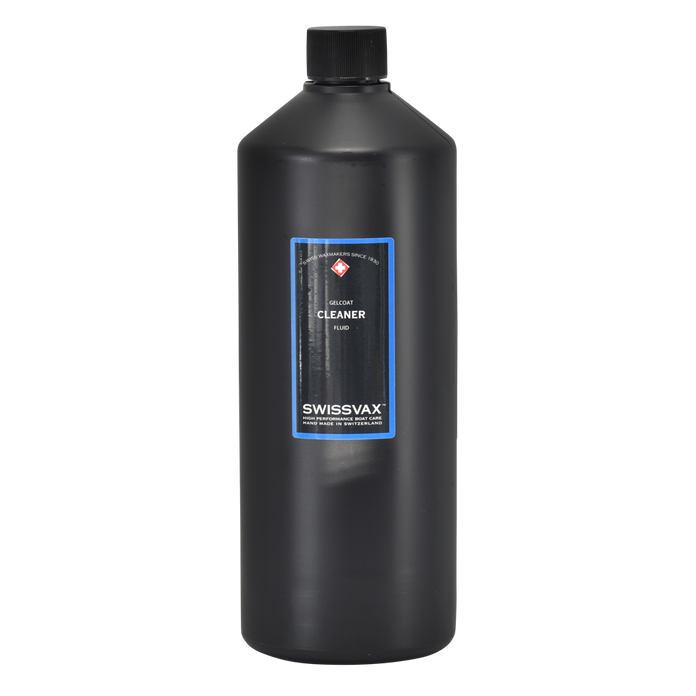 GELCOAT CLEANER FLUID Pulimento a mano sin abrasivos