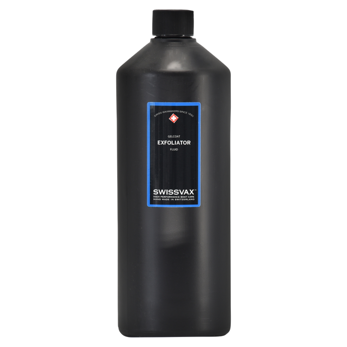 GELCOAT EXFOLIATOR FLUID Sterke handpolish tegen krassen