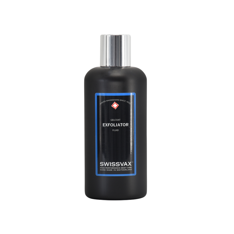 Gelcoat Exfoliator Fluid erős polírozópaszta mélyebb karcolásokhoz