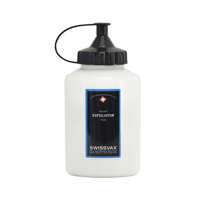 GELCOAT EXFOLIATOR FLUID Sterke handpolish tegen krassen