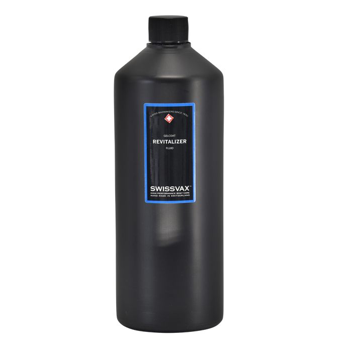 GELCOAT REVITALIZER FLUID Lucidante per mani a media resistenza contro i micrograffi