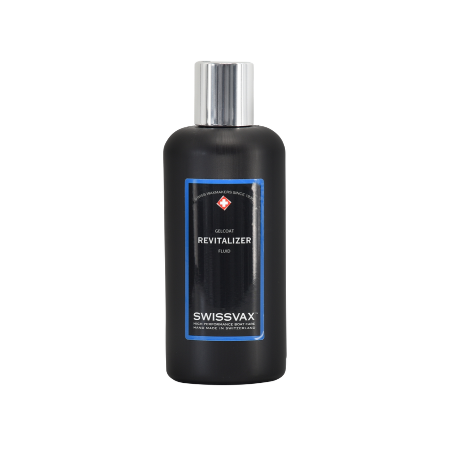 Gelcoat Revitalizer Fluid közepes erejű polírozópaszta mikro-karcolásokhoz