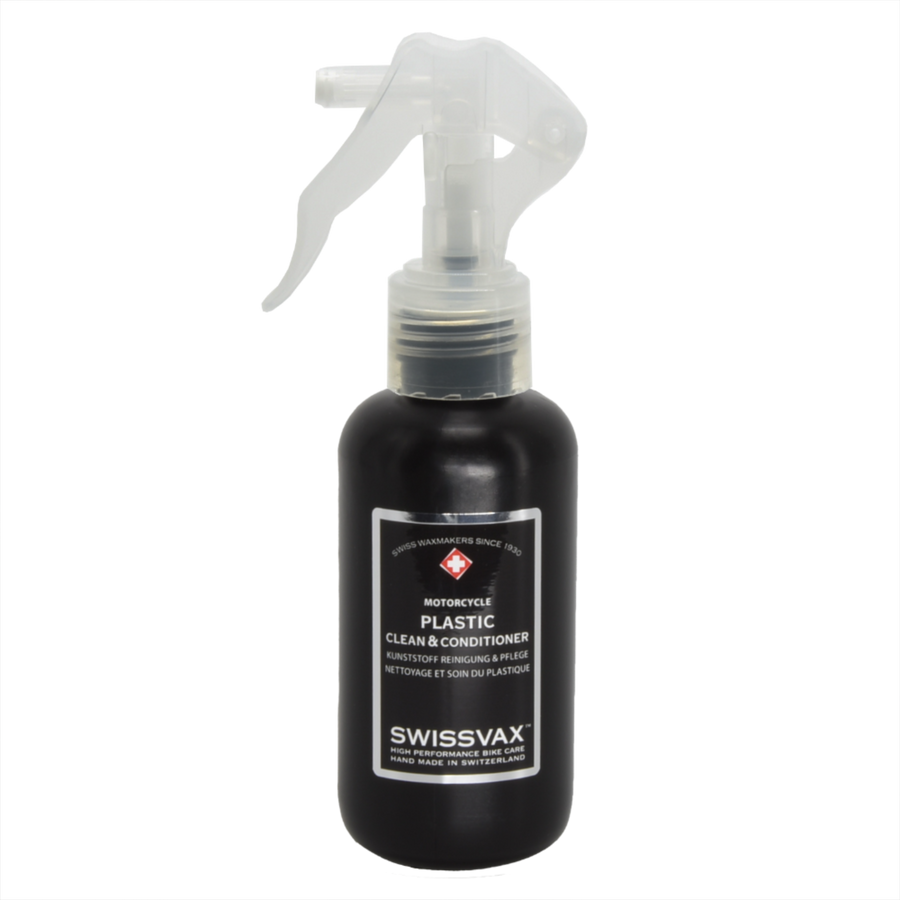 Motorcycle Plastic Clean & Conditioner mély ápolás lakk és műanyag motorhoz