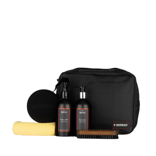 Plastic Care Kit – péče o plasty pro lesklé a matné povrchy