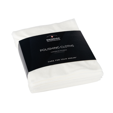 POLÍROZÓ Kendők puha polírozó kendők