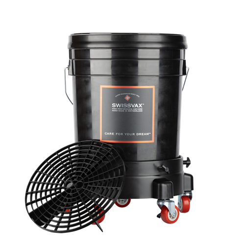 Swissvax Wash System 1 kbelík 2 kbelíky mycí systém