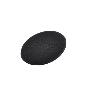 SPONSAPPLICATOR rond, zwart